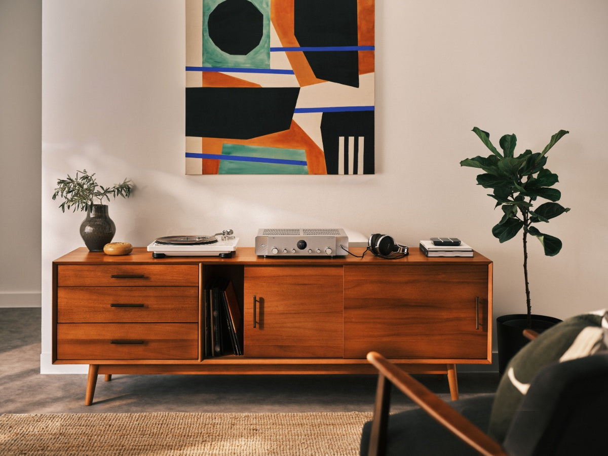MARANTZ MODEL 70 Silver Gold