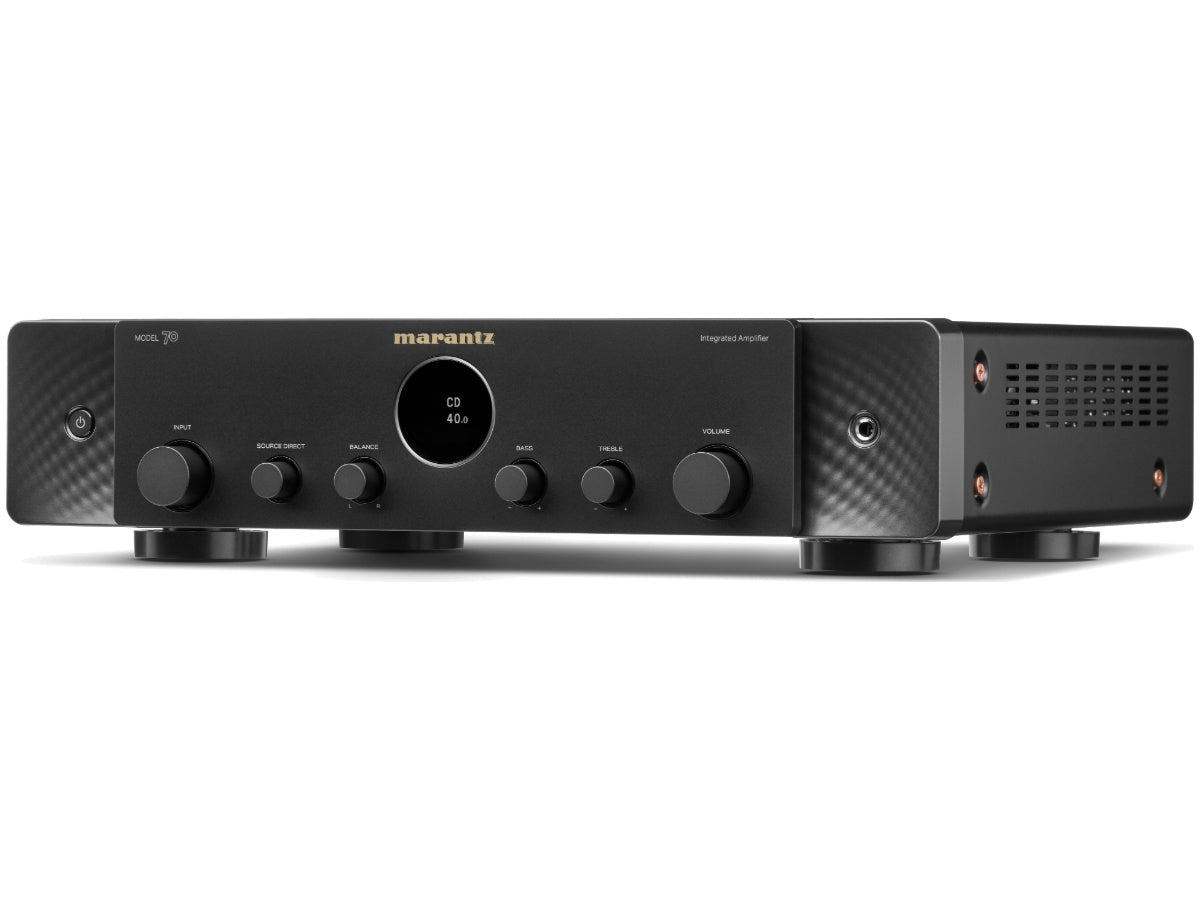 MARANTZ MODEL 70 Noir