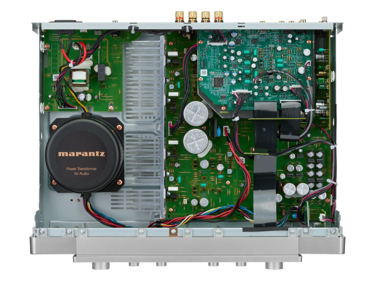 MARANTZ MODEL 70 Silver Gold