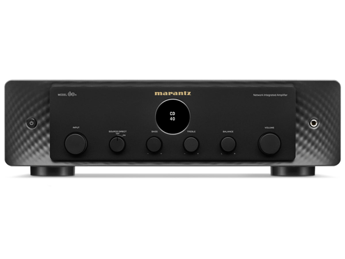 Marantz Model 60N Black