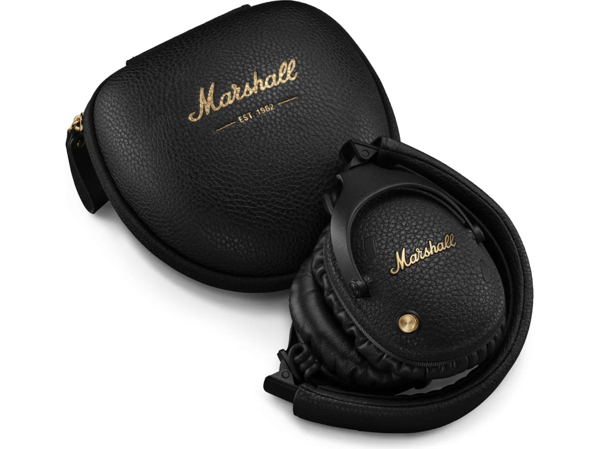 MARSHALL MONITOR 3 Noir