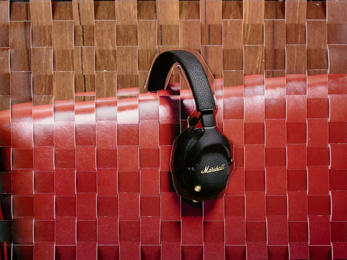 MARSHALL MONITOR 3 Noir