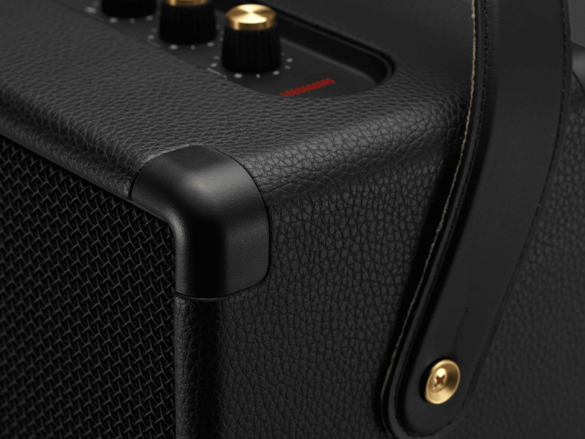 MARSHALL TUFTON Noir