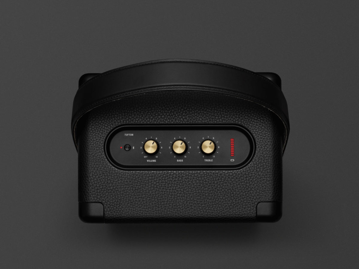 MARSHALL TUFTON Noir