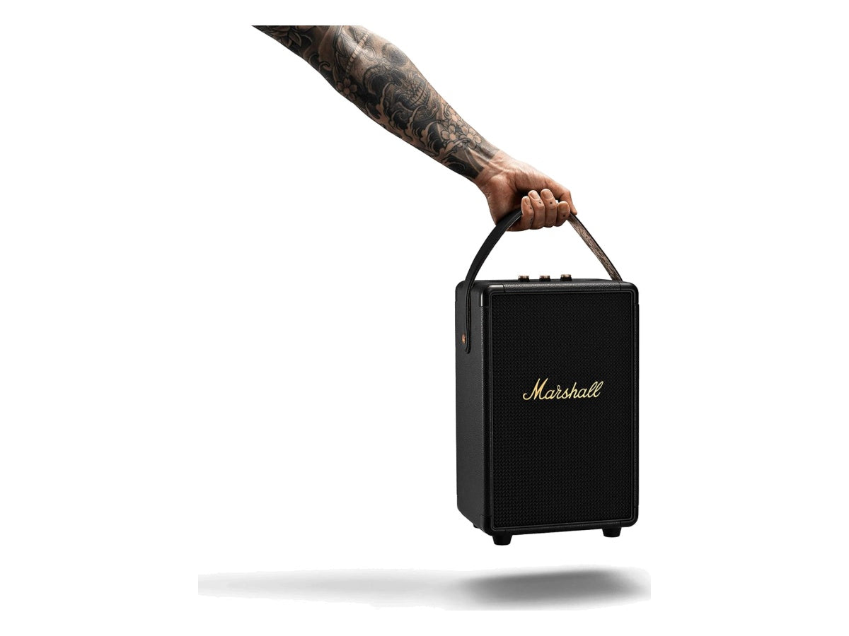 MARSHALL TUFTON Noir