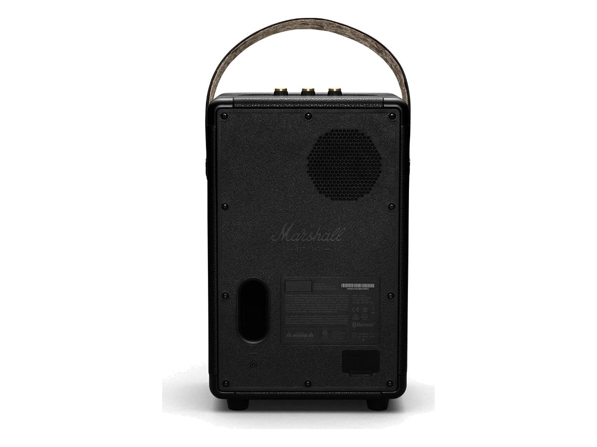 MARSHALL TUFTON Noir
