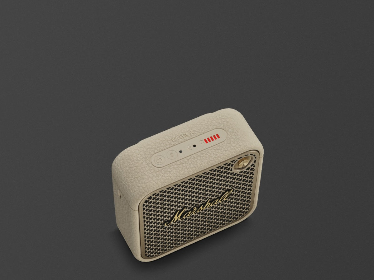 MARSHALL WILLEN II BT Crème