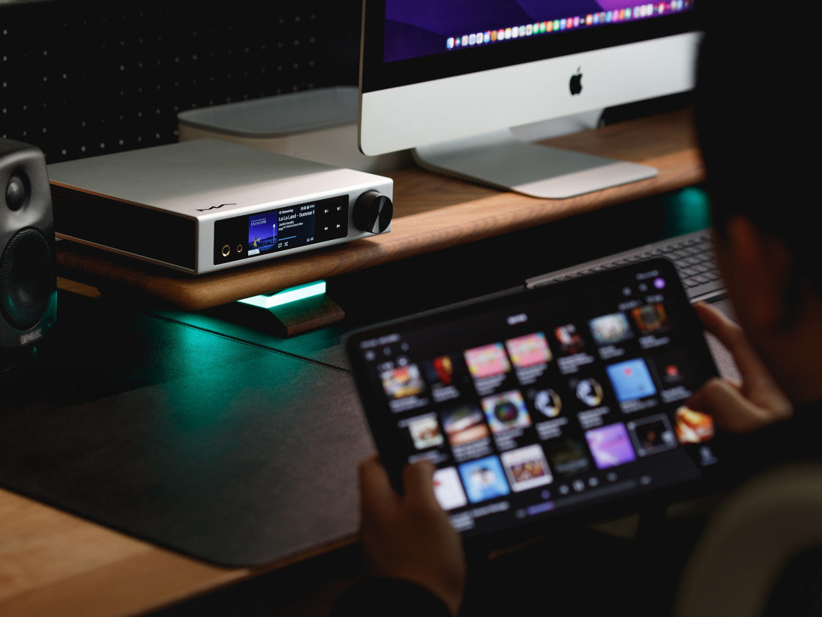 MATRIX AUDIO Element I2