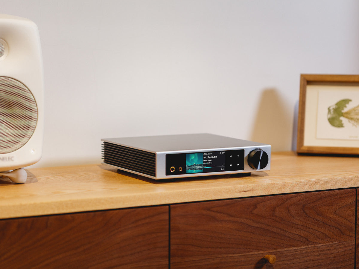 MATRIX AUDIO Element I2