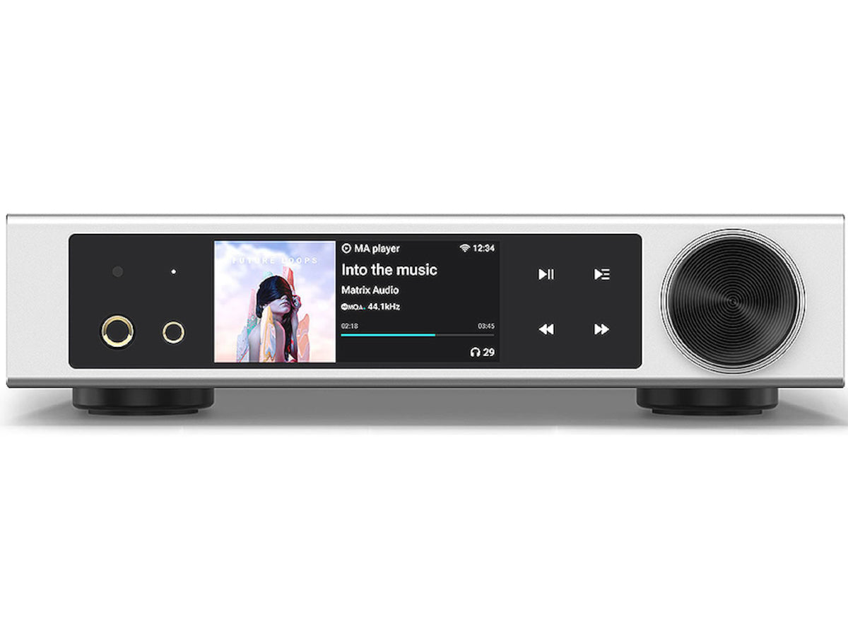 MATRIX AUDIO Element I2