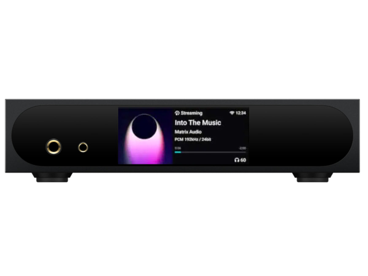 MATRIX AUDIO Mini-i Pro 4