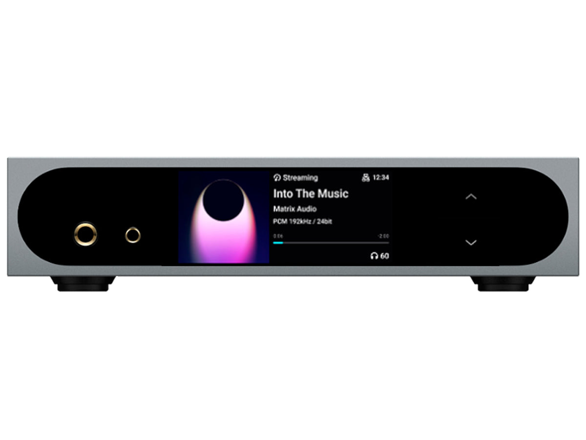 MATRIX AUDIO Mini-i Pro 4