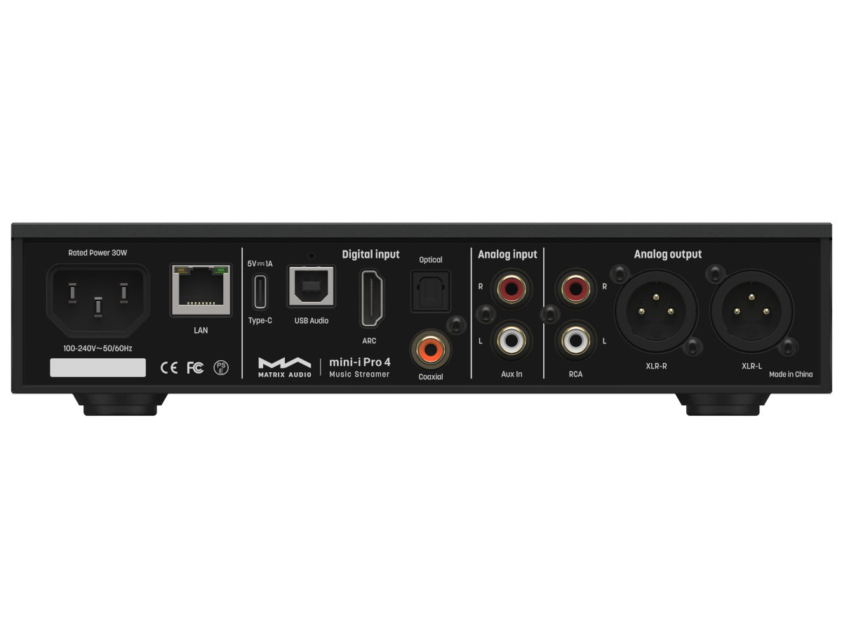MATRIX AUDIO Mini-i Pro 4