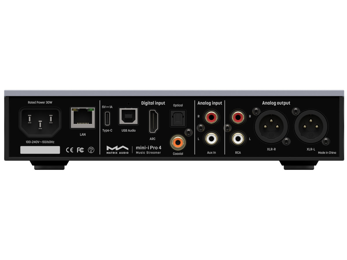 MATRIX AUDIO Mini-i Pro 4