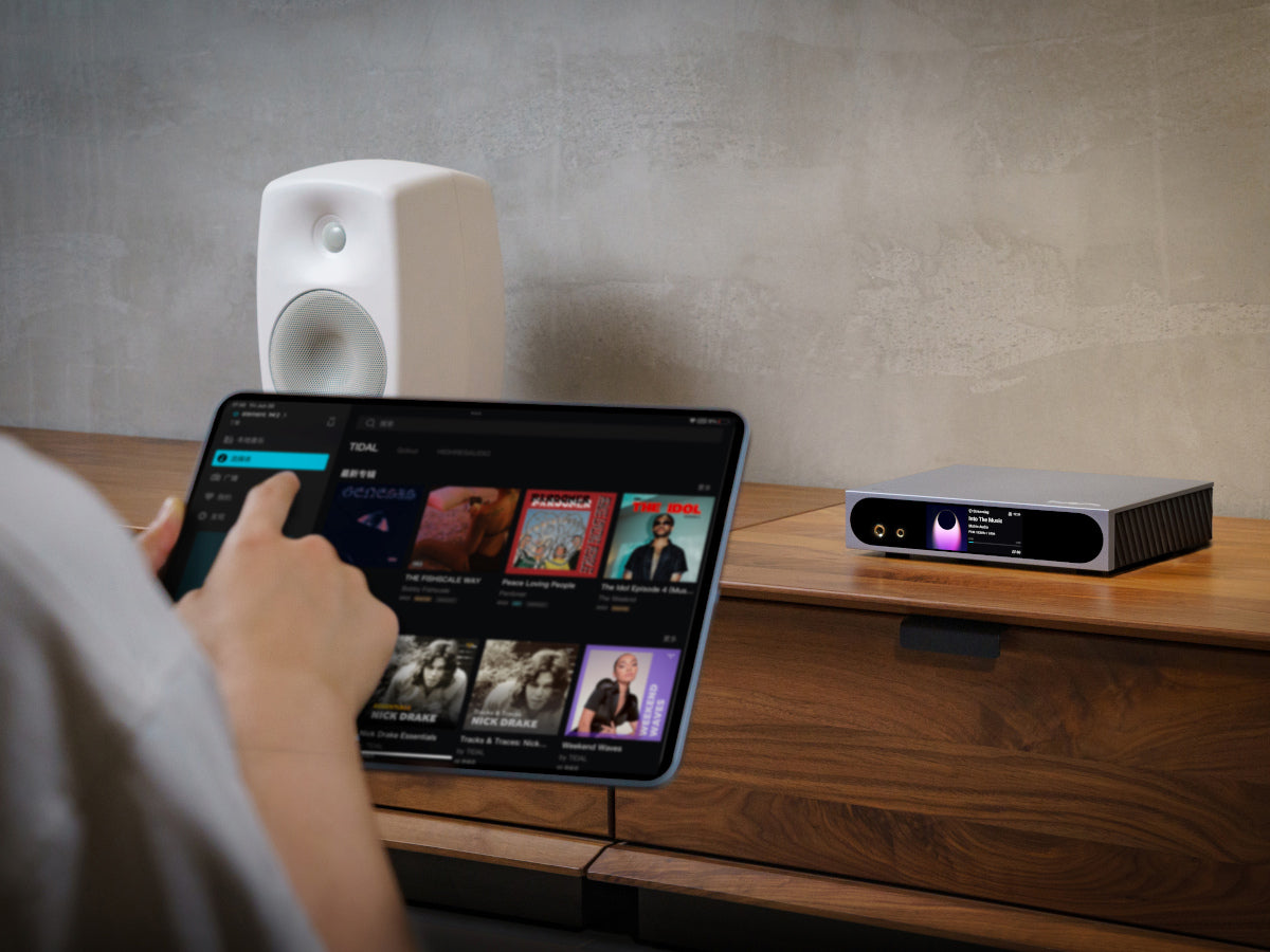 MATRIX AUDIO Mini-i Pro 4