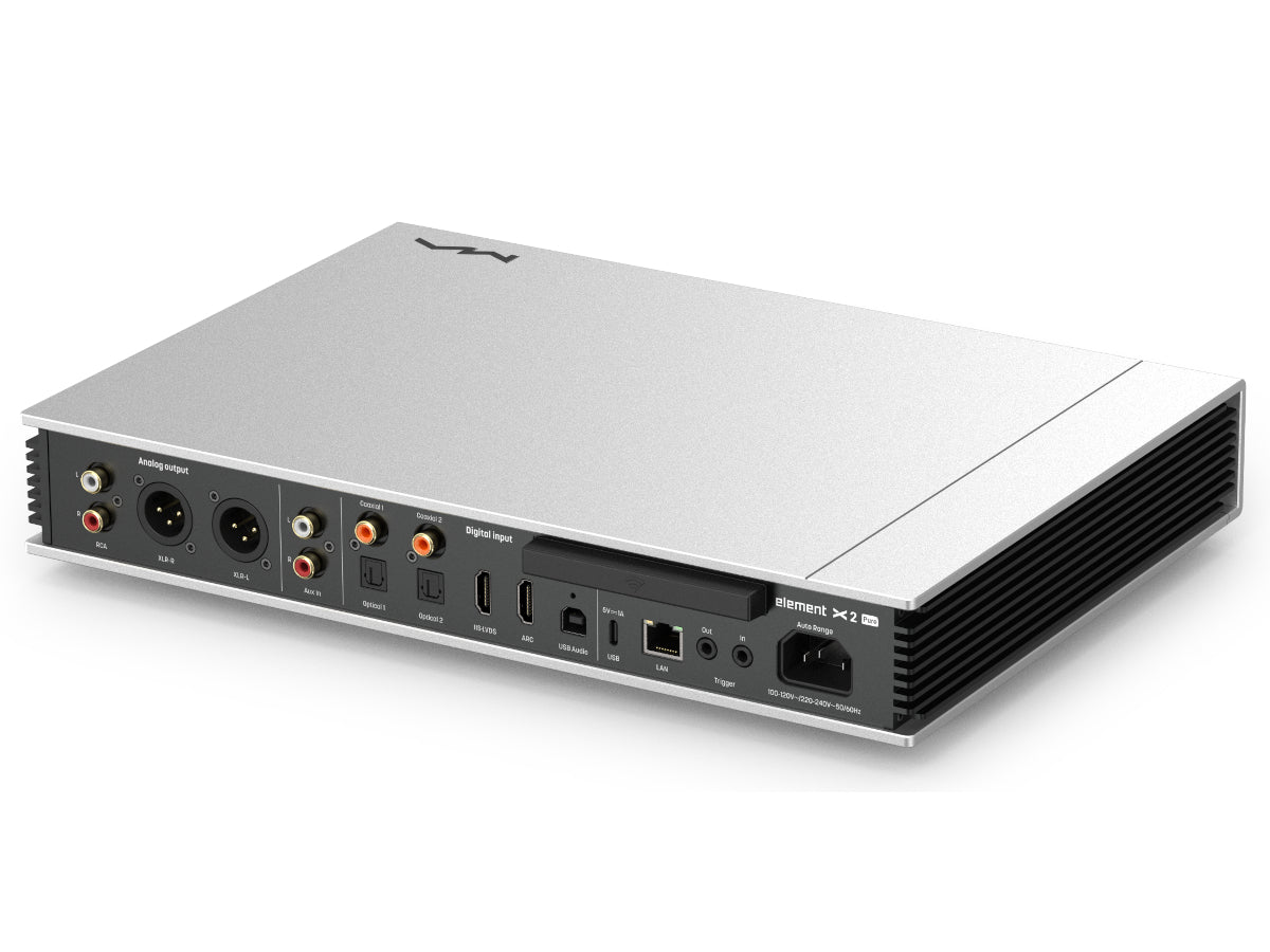 MATRIX AUDIO Element X2 Pure