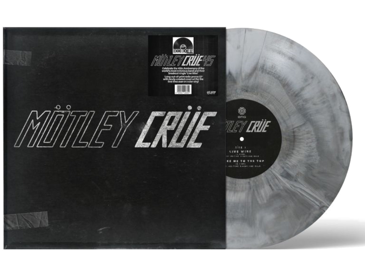 MOTLEY CRUE - LIVE WIRE EP (RSD 2026)