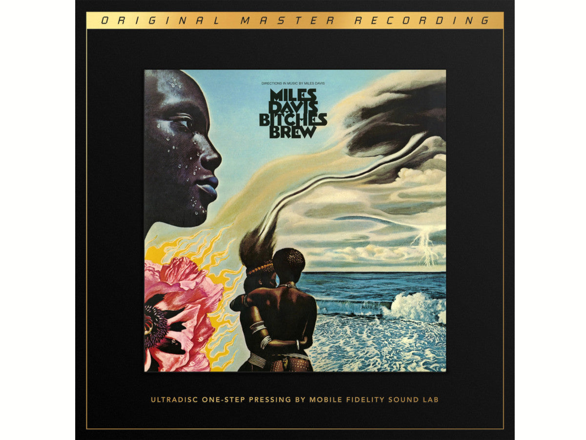 MILES DAVIS - BITCHES BREW - BOXSET - MOFI