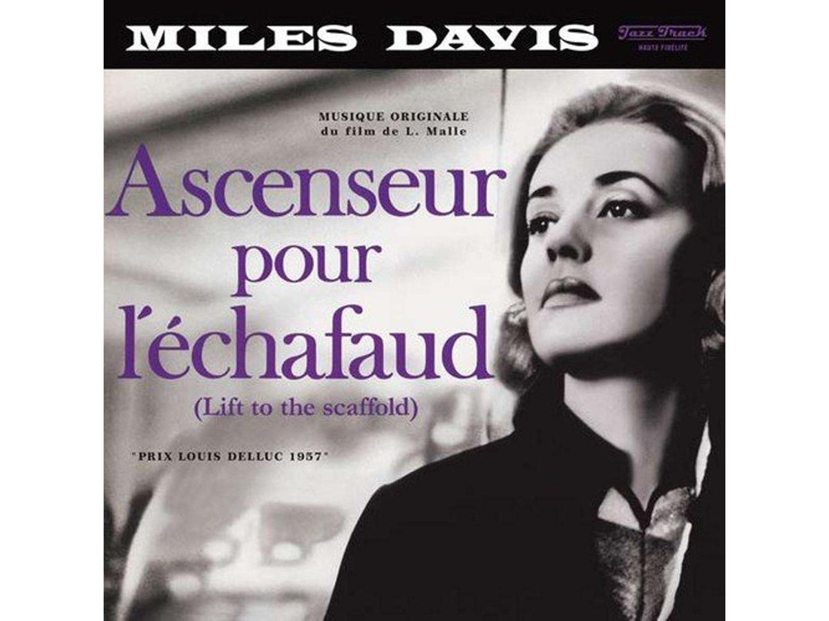MILES DAVIS - ASCENSEUR POUR L'ECHAFAUD