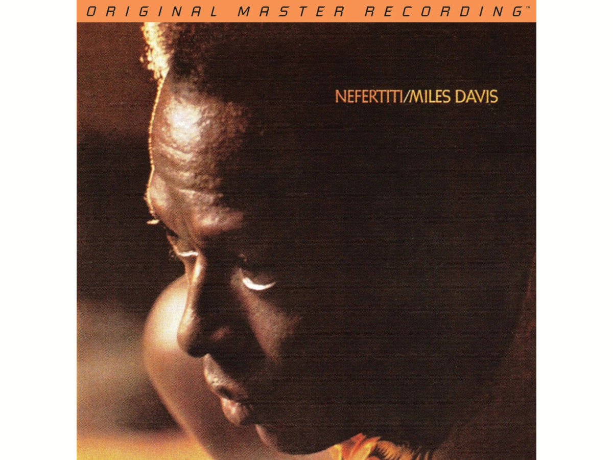 MILES DAVIS - NEFERTITI - MOFI