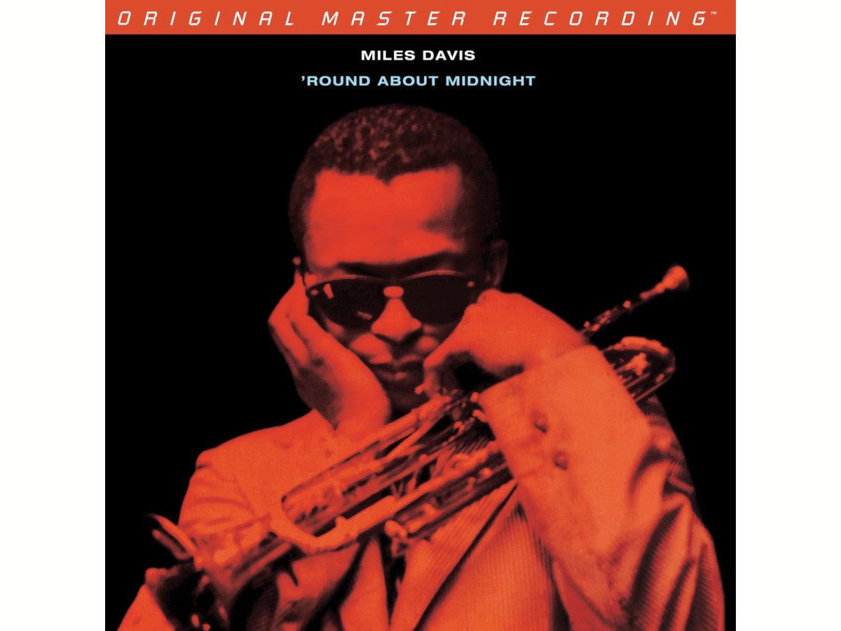 MILES DAVIS - ROUND ABOUT MIDNIGHT - MOFI