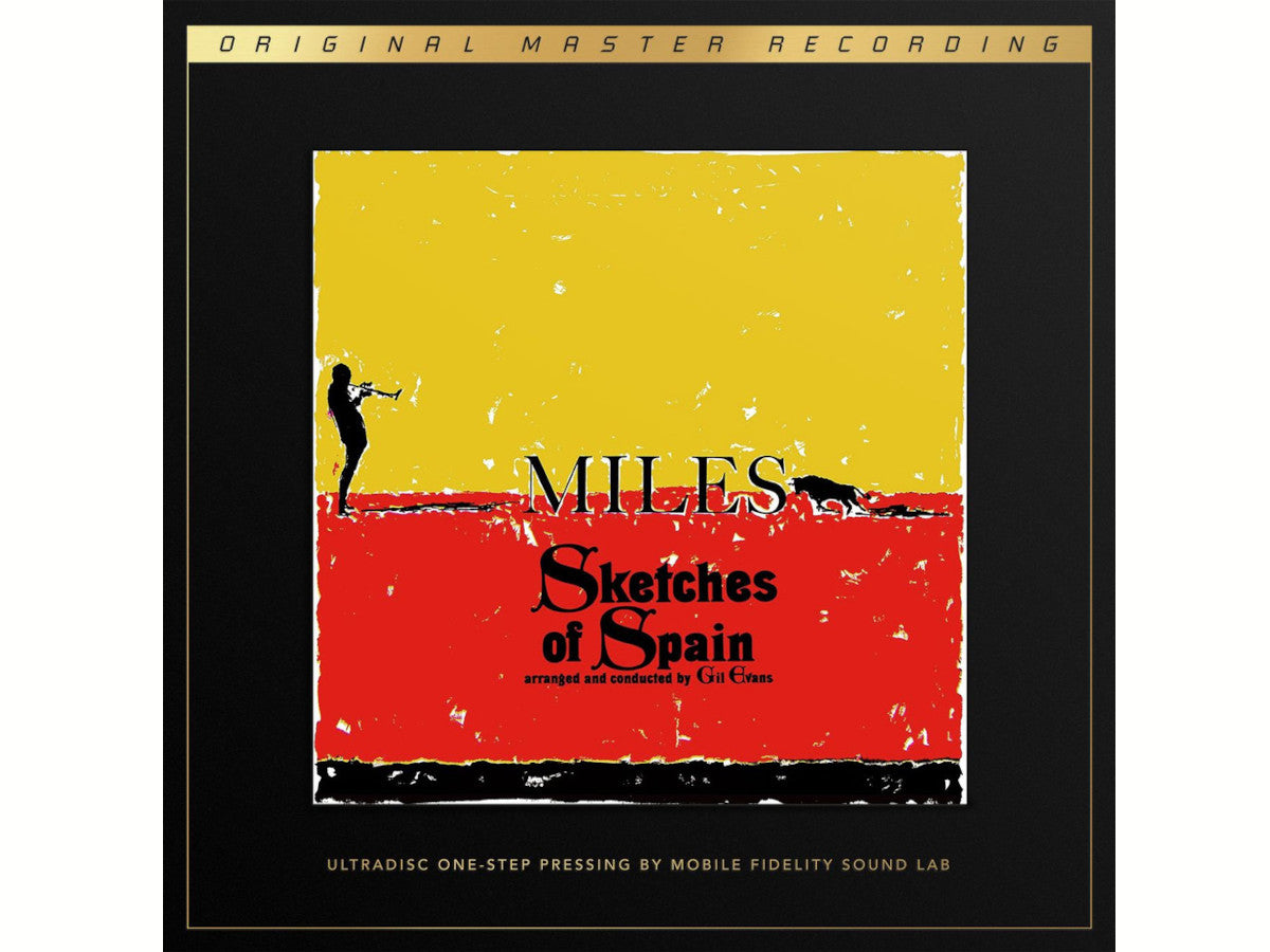 MILES DAVIS - SKETCHES OF SPAIN - BOXSET - MOFI
