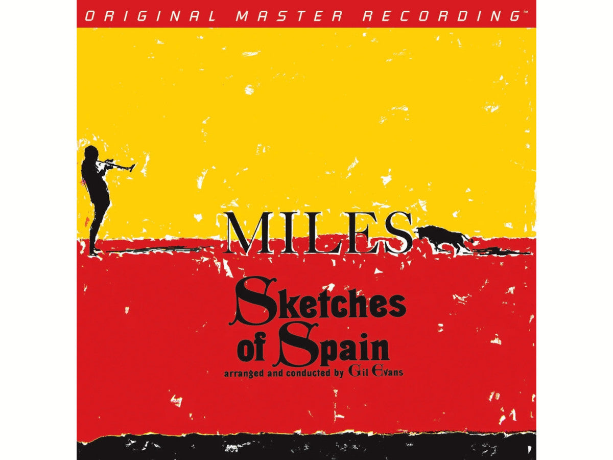 MILES DAVIS - SKETCHES OF SPAIN - MOFI