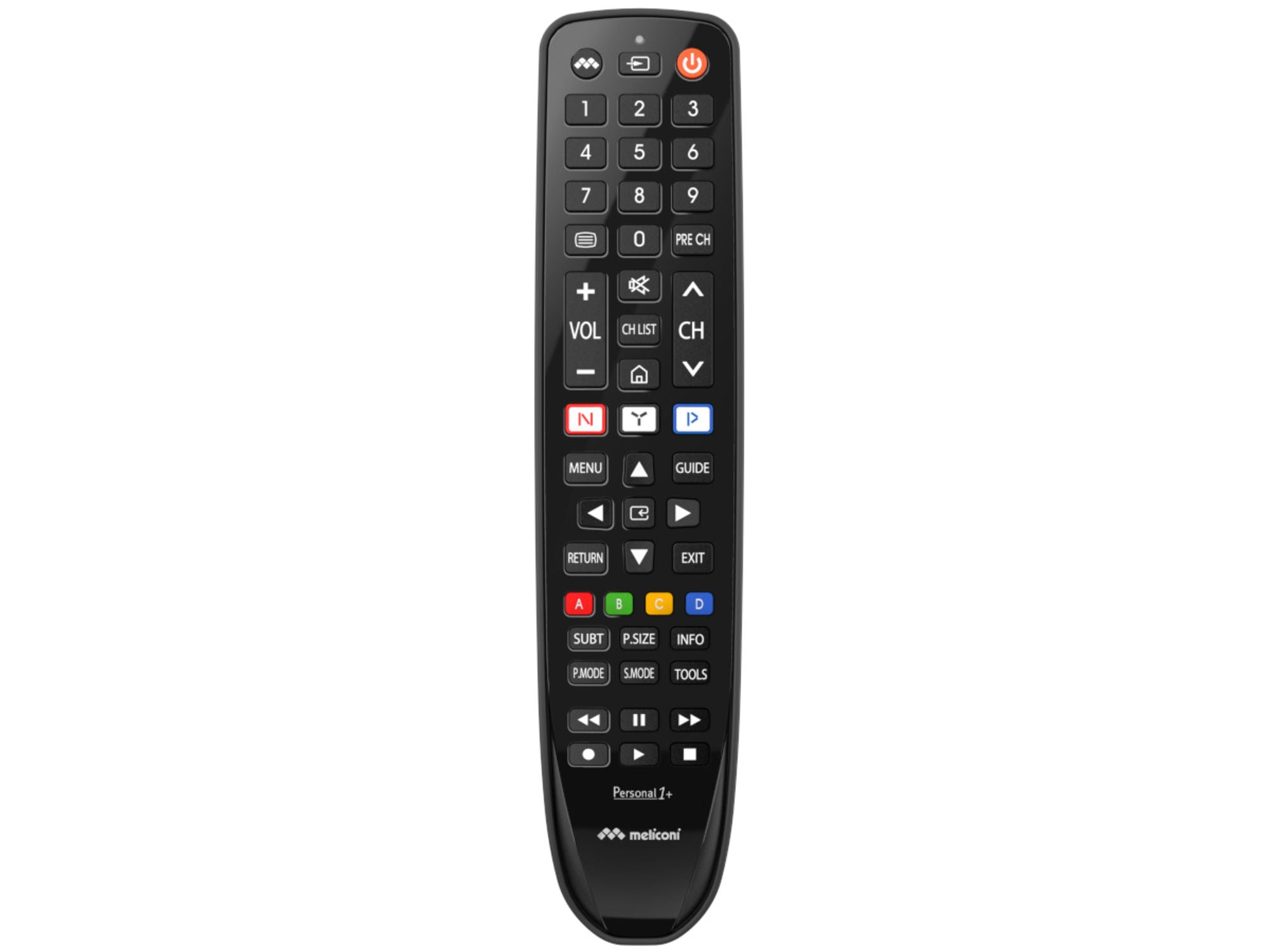 MELICONI Gumbody Personal 1 + (TV Samsung)
