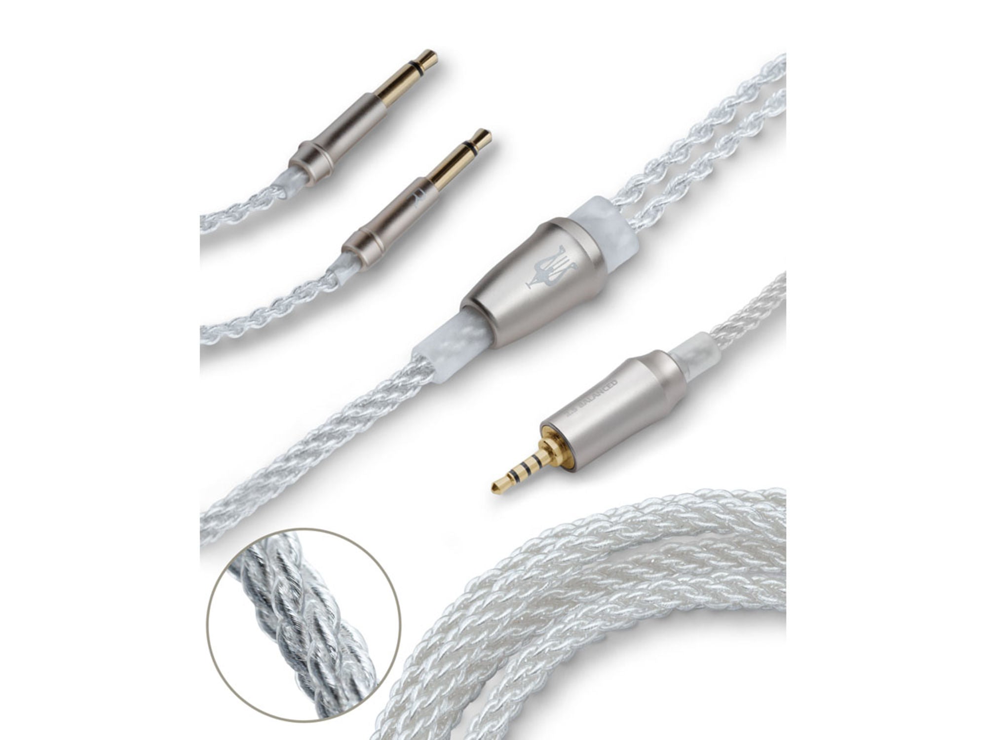 MEZE M99 Câble Premium 1,2m -2.5mm Balanced