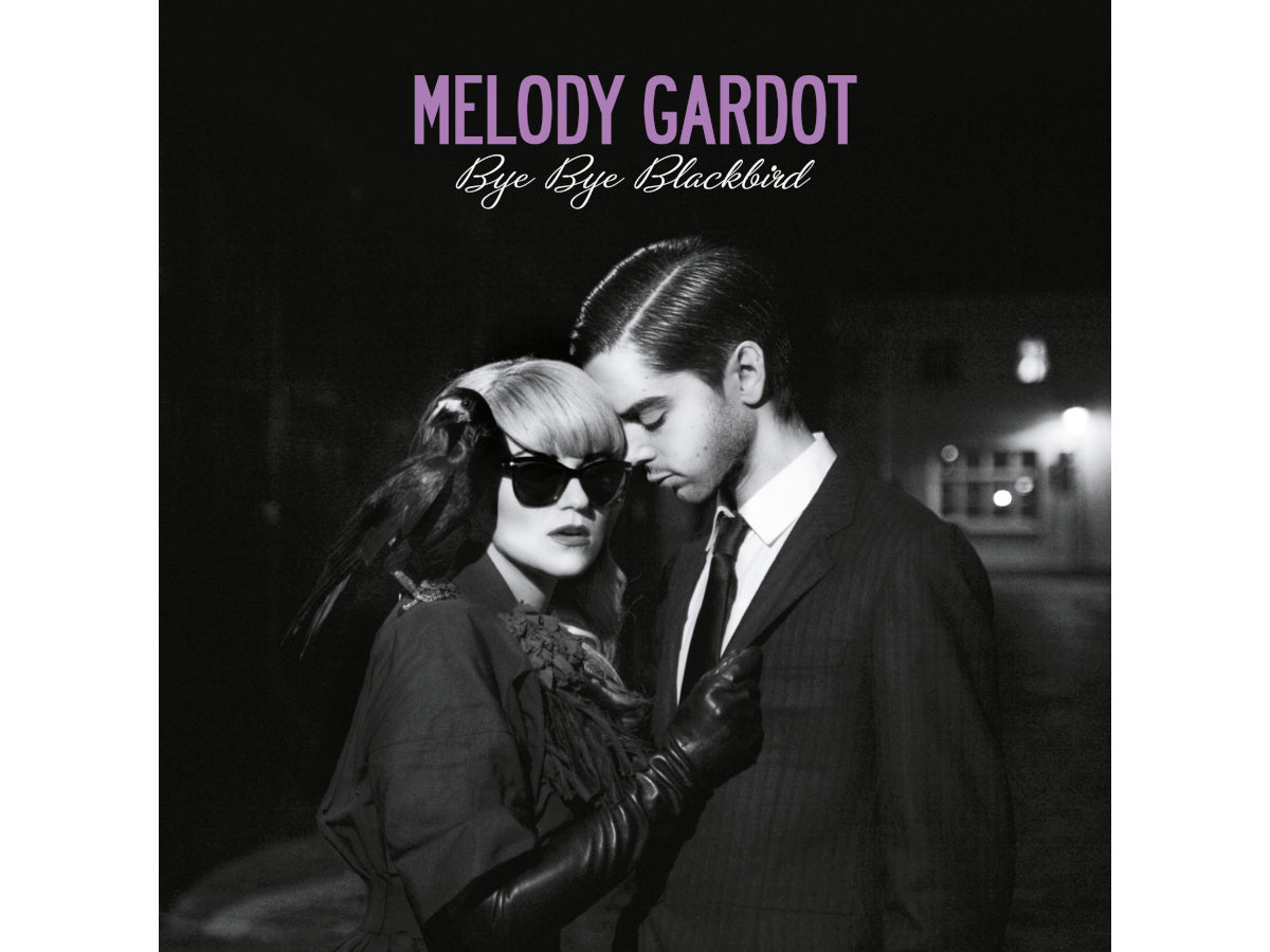 MELODY GARDOT - BYE BYE BLACKBIRD EP (RSD 2026)