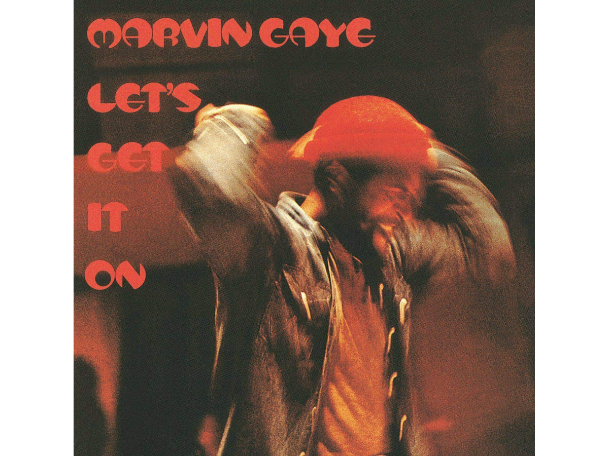 MARVIN GAYE - LET'S GET IT ON