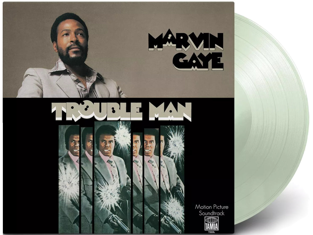 MARVIN GAYE - TROUBLE MAN