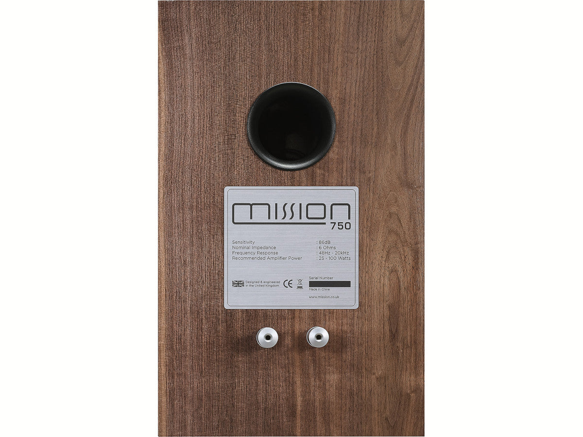 MISSION 750 (la paire)