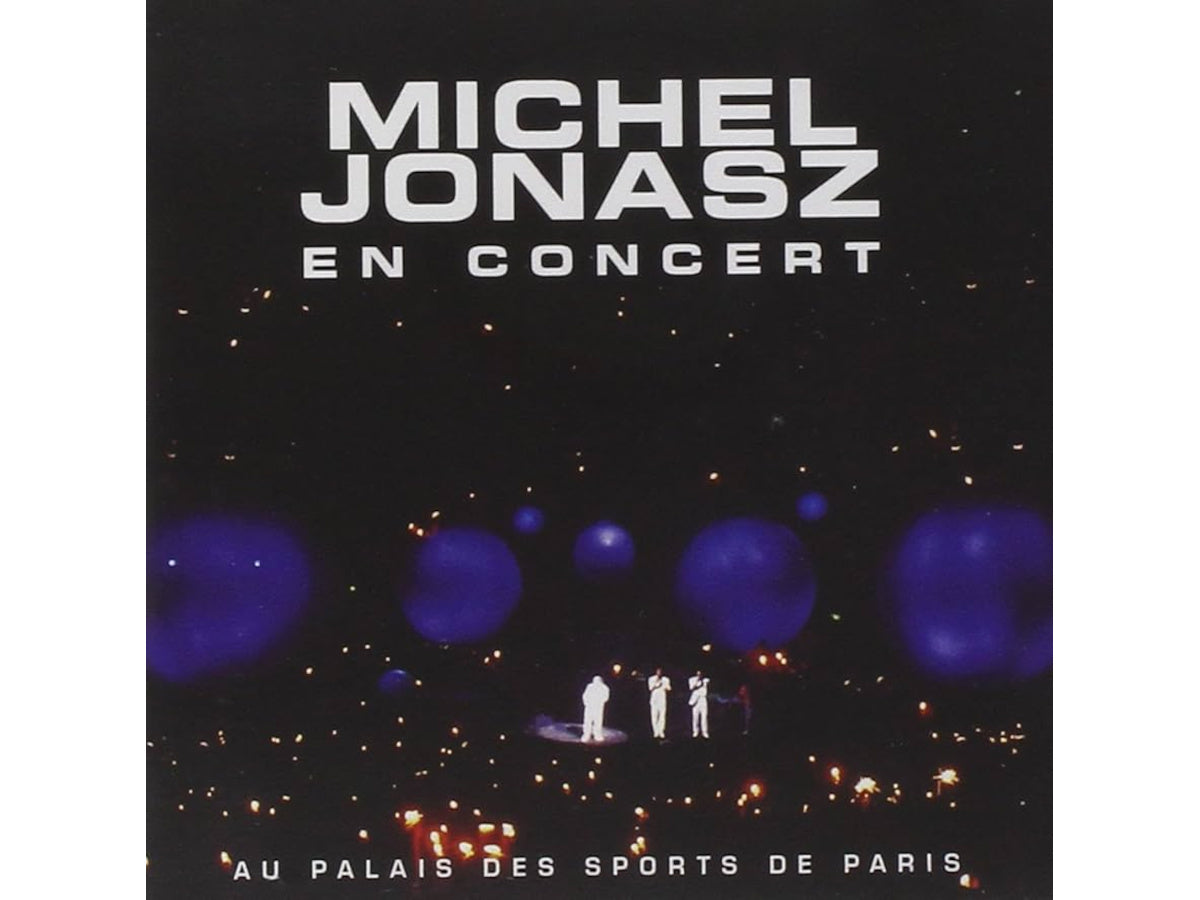 MICHEL JONASZ - LIVE PALAIS DES SPORTS
