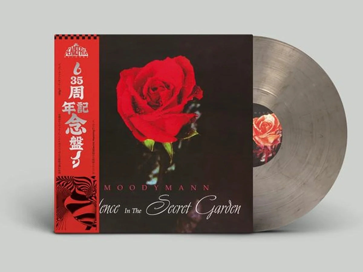 MOODYMANN - SILENCE IN THE SECRET GARDEN - LIMITED