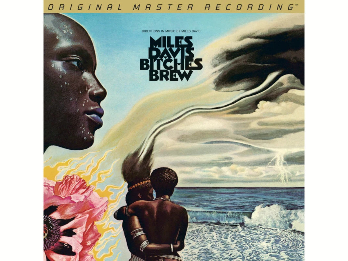 MILES DAVIS - BITCHES BREW - MOFI