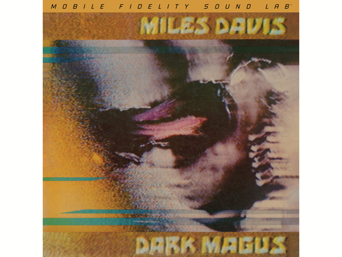 MILES DAVIS - DARK MAGUS - MOFI