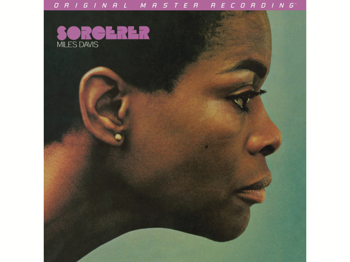 MILES DAVIS - SORCERER - MOFI