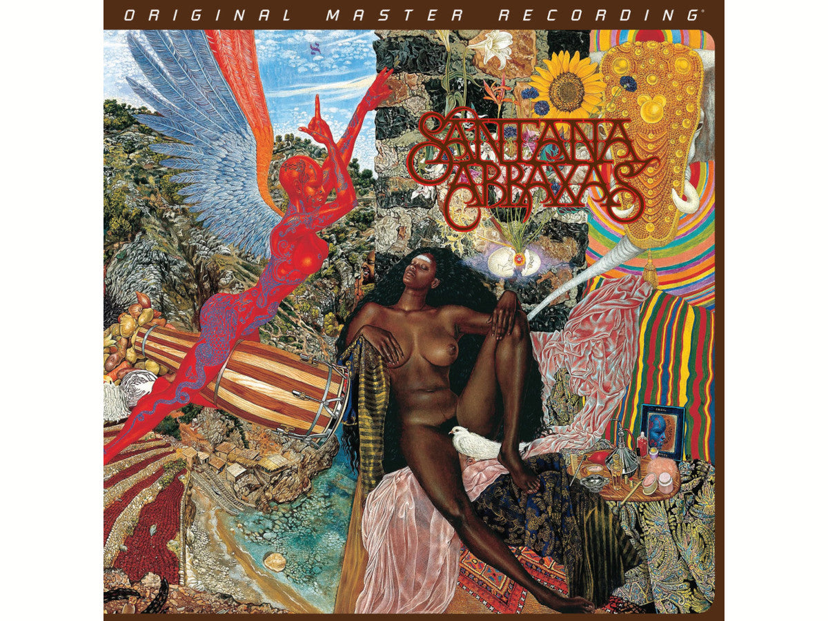 SANTANA - ABRAXAS - MOFI