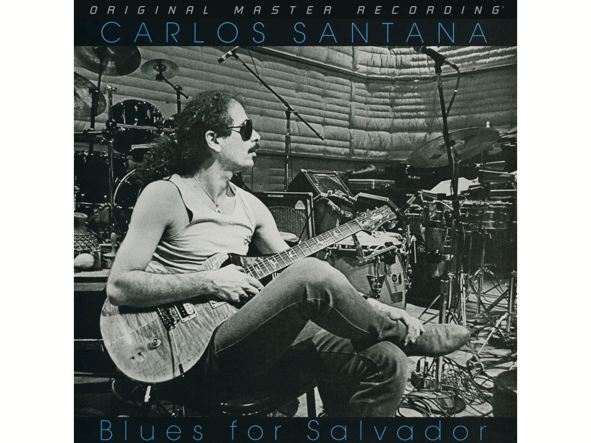 SANATANA - BLUES FOR SALVADOR - MOFI