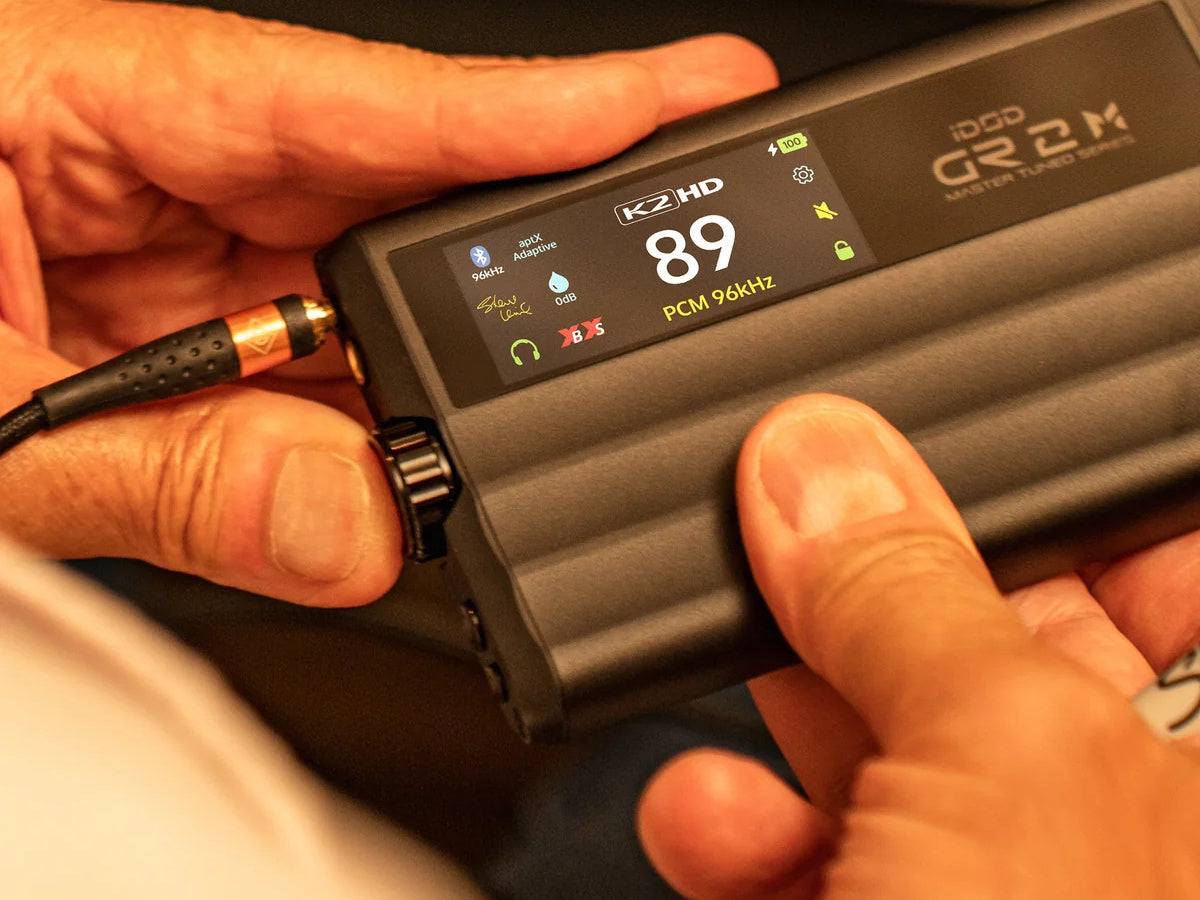 iFi Audio iDSD GR 2 MT