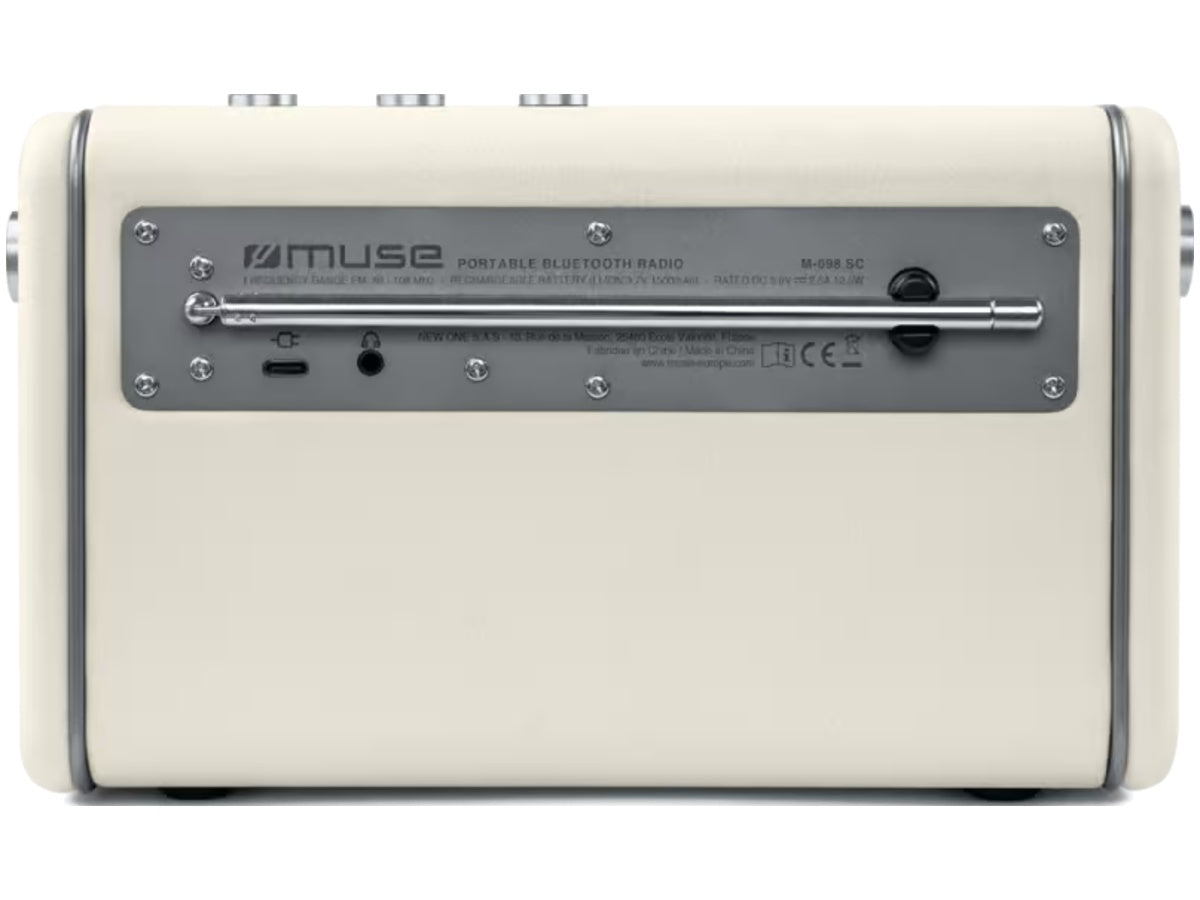 MUSE M-098 Beige