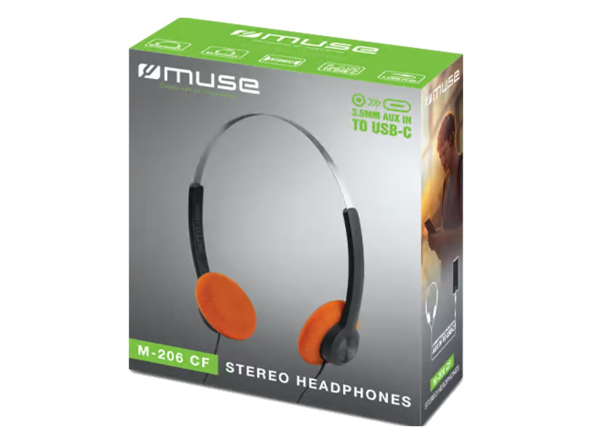 MUSE M-206 CF