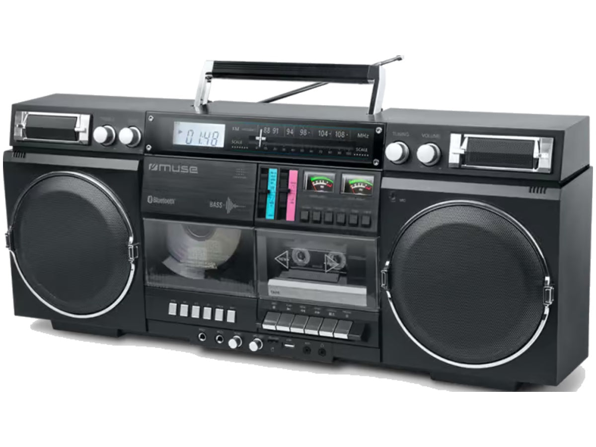 MUSE M-380 Noir