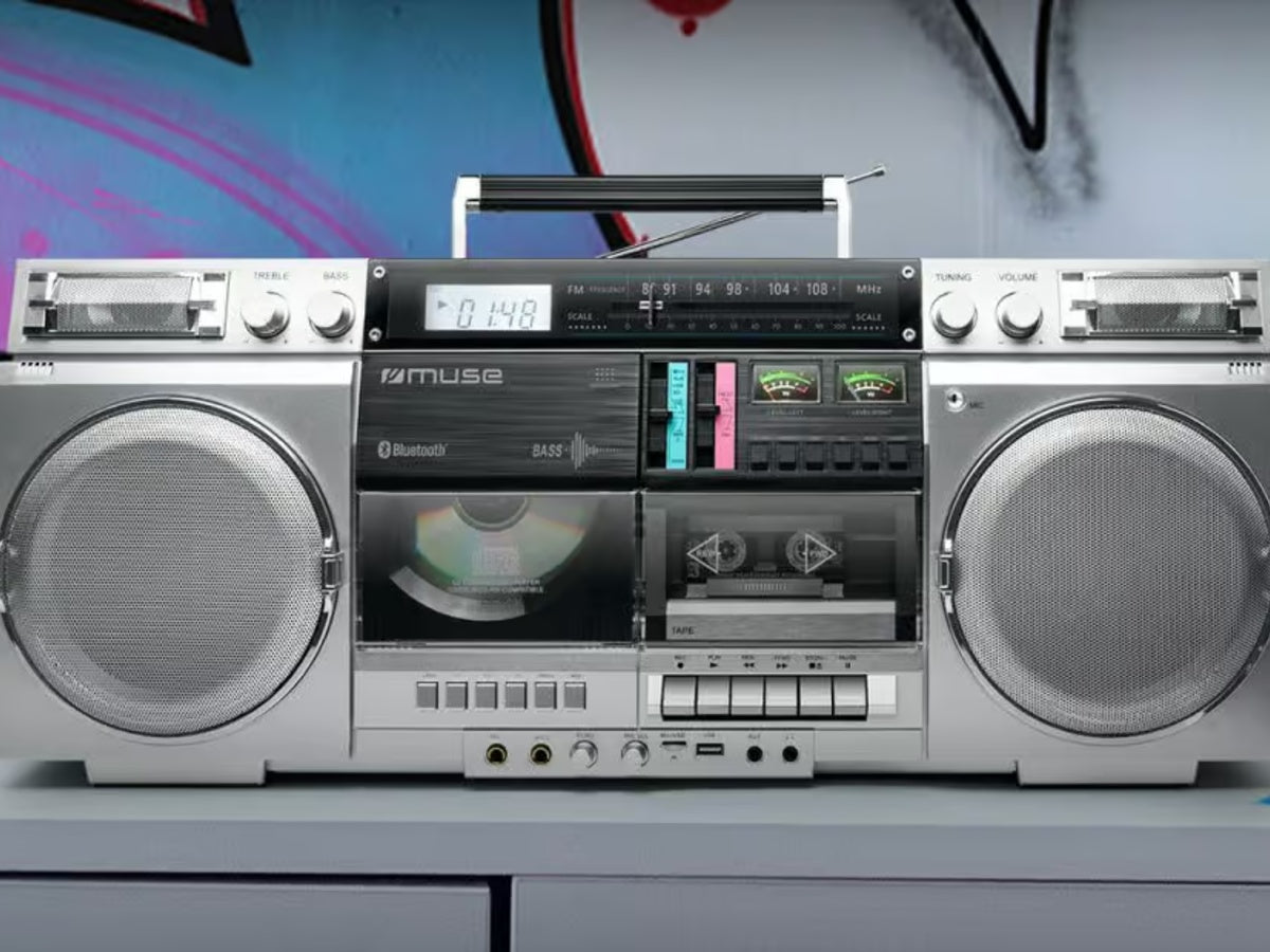 MUSE M-380 Argent