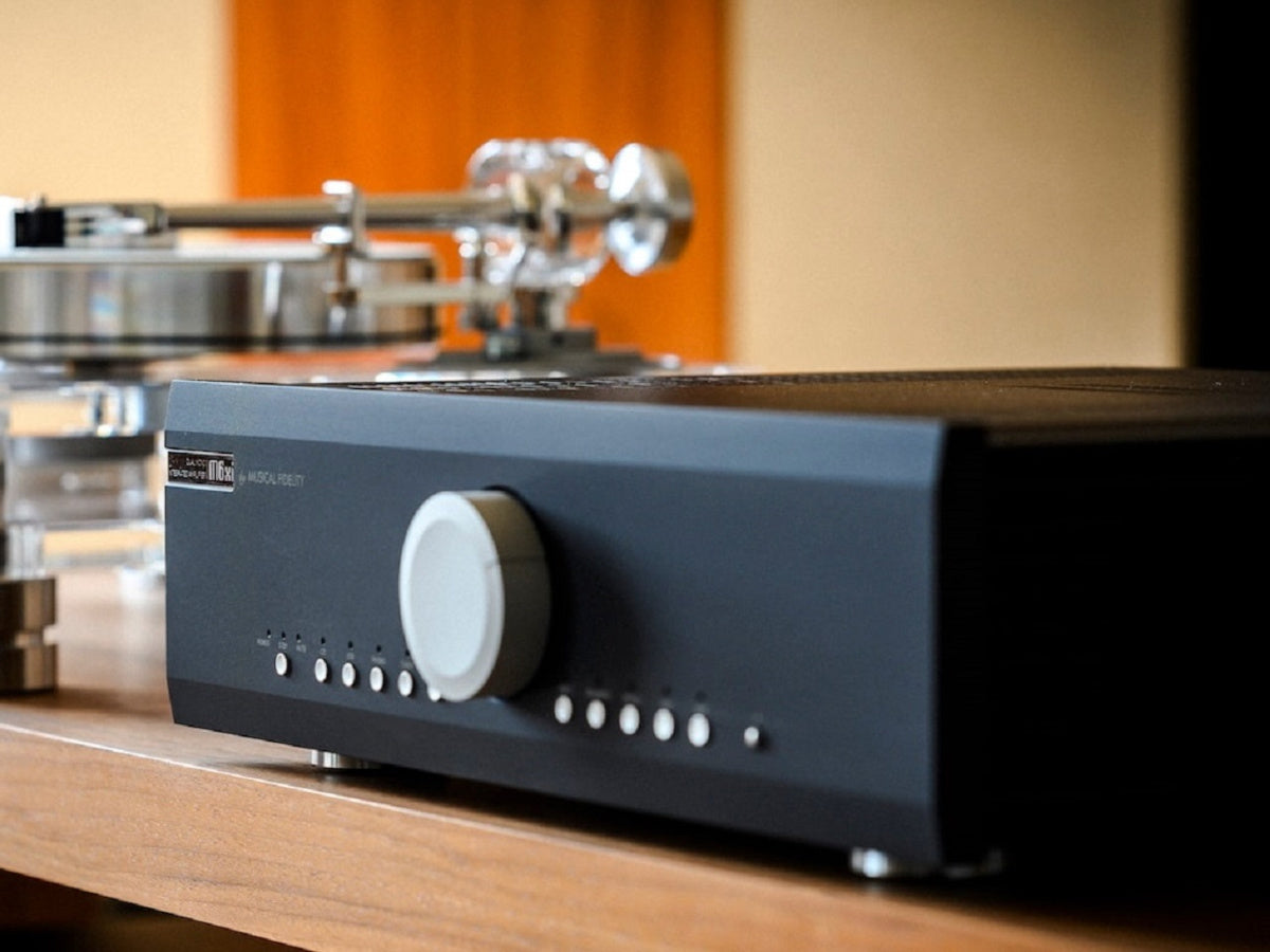 MUSICAL FIDELITY M6si Noir