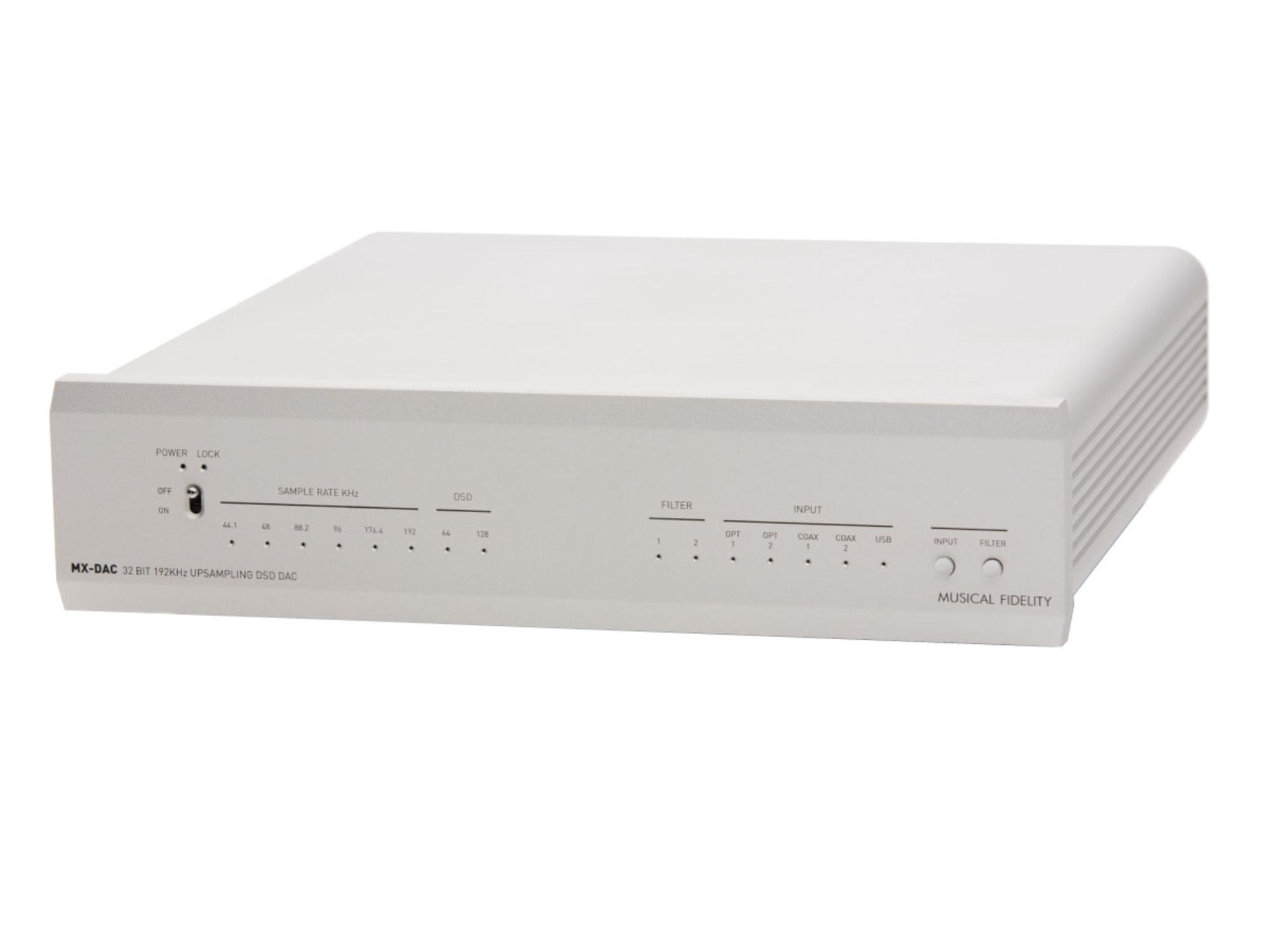 MUSICAL FIDELITY MX-DAC