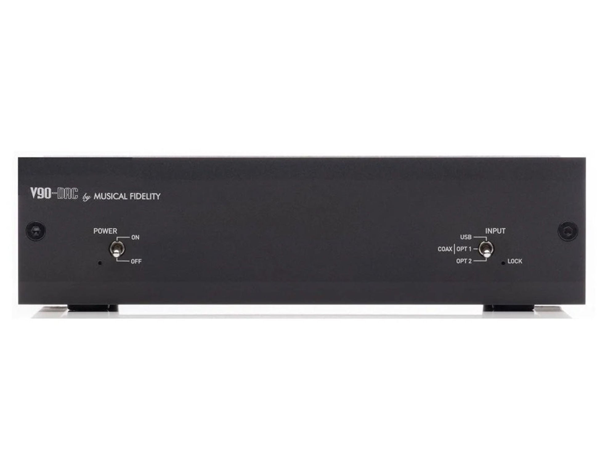 MUSICAL FIDELITY V90-DAC Black