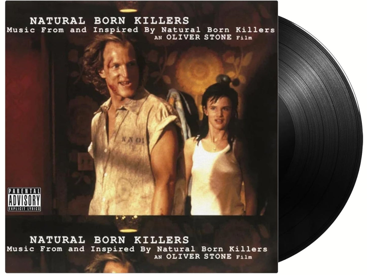 NATURAL BORN KILLERS SOUNDTRACK
