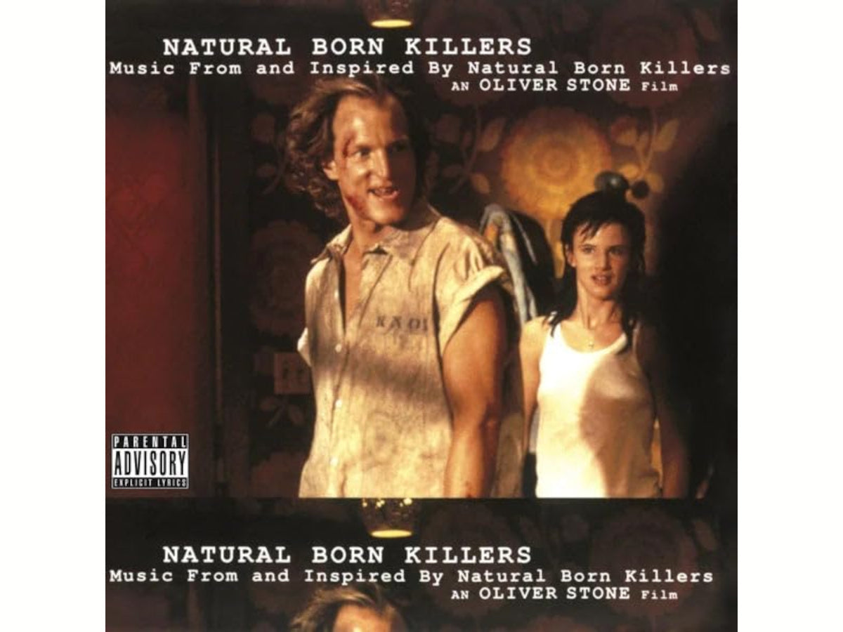 NATURAL BORN KILLERS SOUNDTRACK